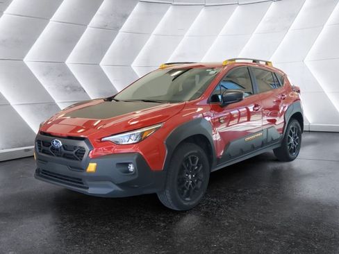 Used 2026 Subaru Crosstrek 2.5i Wilderness w/ Wilderness Package AWD/4WD image 3