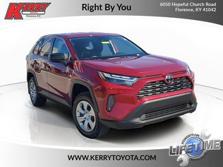 Used 2023 Toyota RAV4 LE FWD 360° Tour