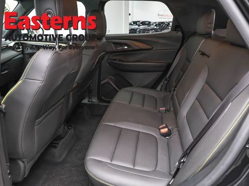 Used 2024 Chevrolet TrailBlazer ACTIV w/ Convenience Package FWD image 21
