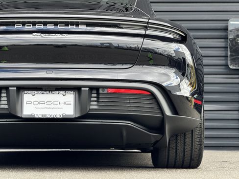 Used 2025 Porsche Taycan AWD/4WD image 20