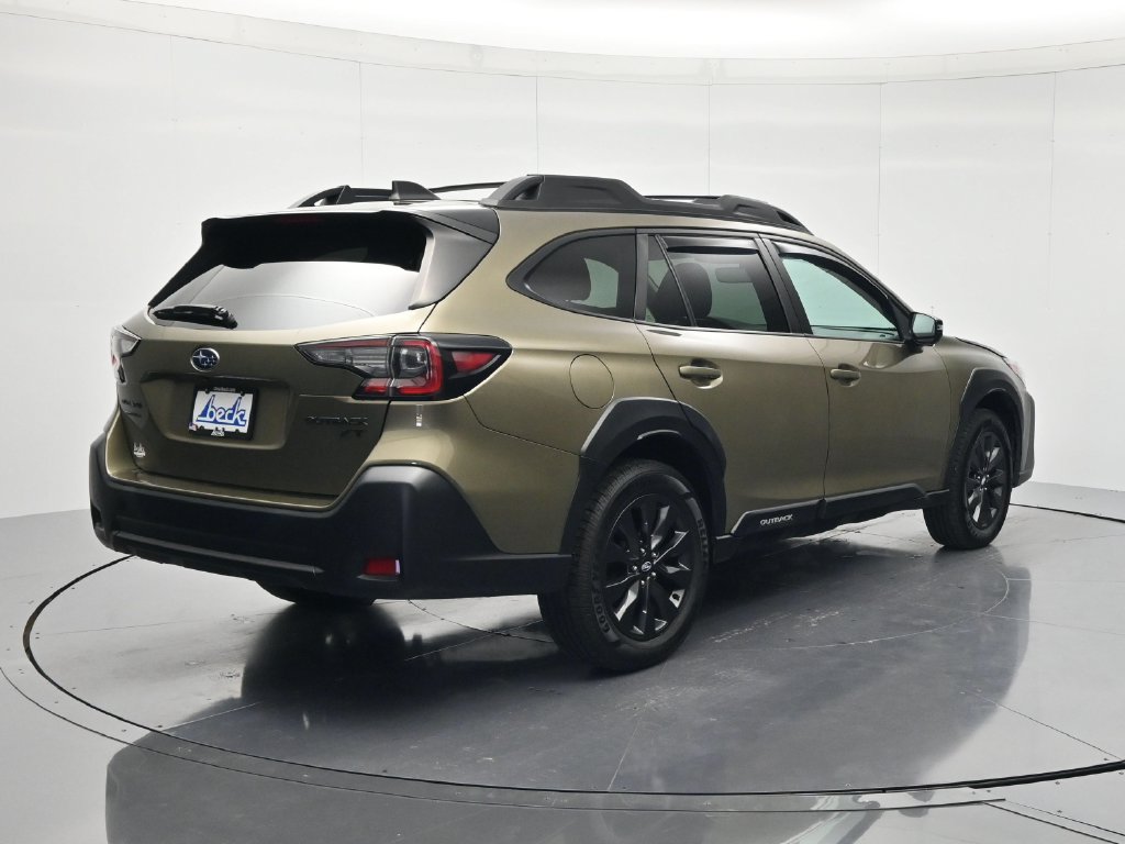 Used 2023 Subaru Outback Onyx Edition XT AWD/4WD image 5
