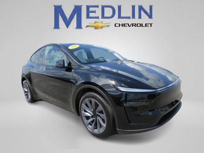 Used 2026 Tesla Model Y Long Range
