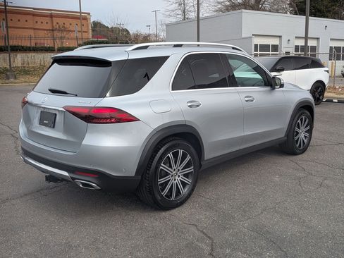 Certified 2025 Mercedes-Benz GLE 450 4MATIC image 3