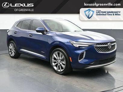 Used 2023 Buick Envision Avenir