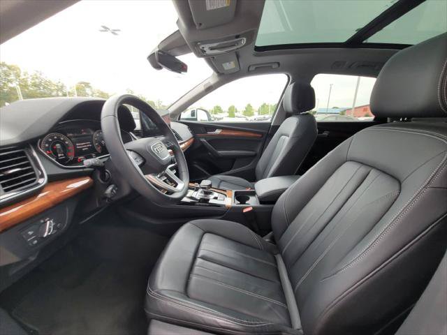 Certified 2023 Audi Q5 2.0T Premium Plus w/ Premium Plus Package AWD/4WD image 7