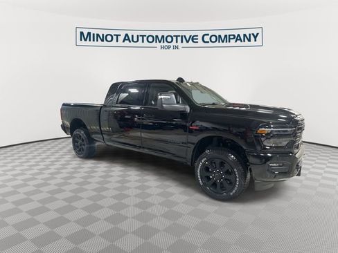 New 2026 RAM 2500 Laramie w/ Night Edition image 2