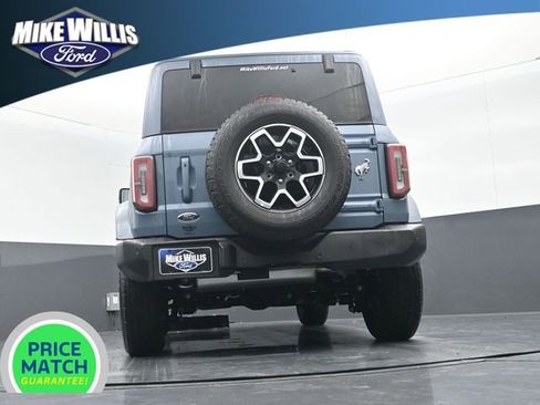 New 2025 Ford Bronco Outer Banks image 22