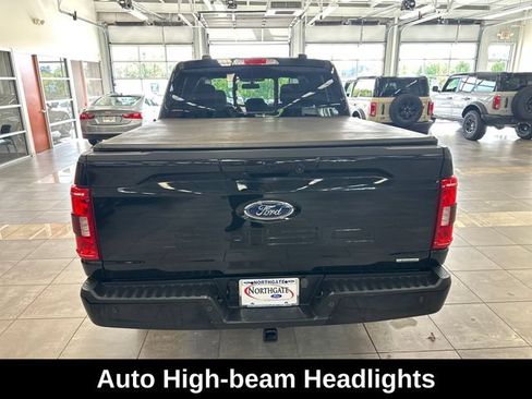 Used 2023 Ford F150 XLT w/ Equipment Group 302A High AWD/4WD image 17