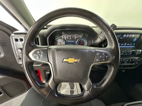Used 2018 Chevrolet Silverado 1500 LT w/ All Star Edition AWD/4WD image 22