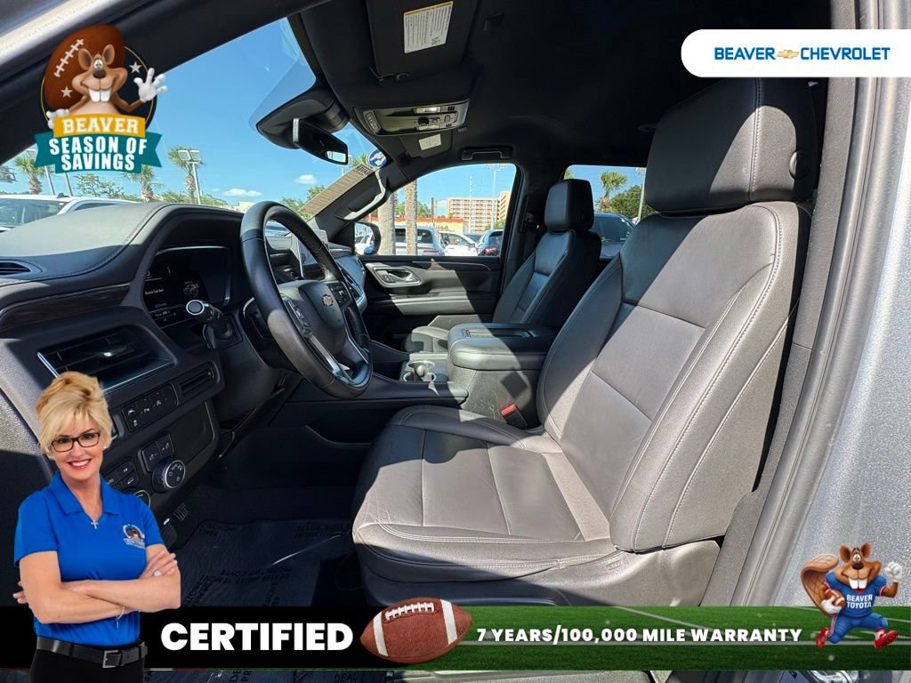 Used 2024 Chevrolet Tahoe LT AWD/4WD image 13