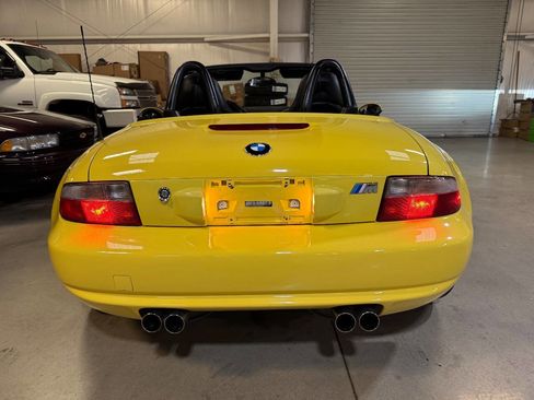 Used 2000 BMW M Roadster image 15