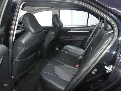 Used 2023 Toyota Camry SE w/ Cold Weather Package AWD/4WD image 27