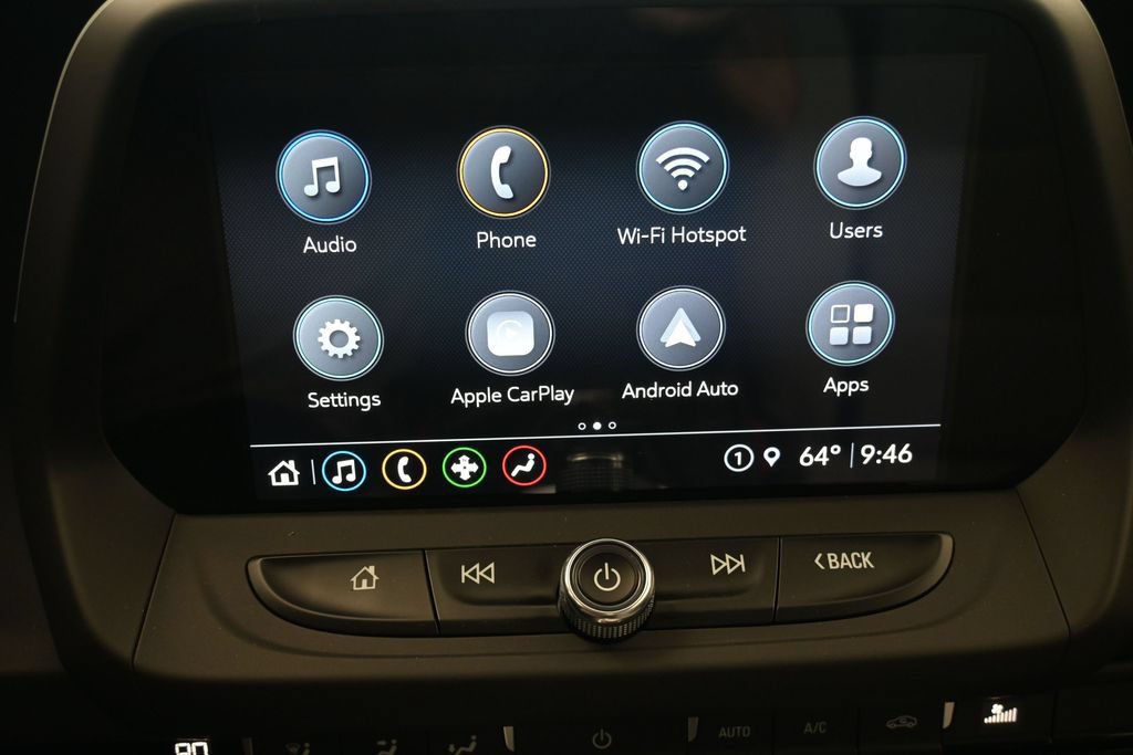 Used 2023 Chevrolet Camaro LT w/ Technology Package RWD image 14