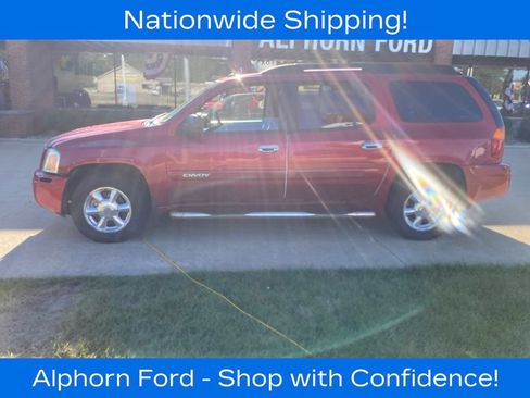 Used 2005 GMC Envoy XL SLE AWD/4WD image 4