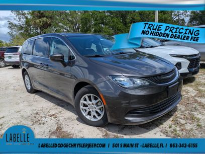 Used 2017 Chrysler Pacifica Touring