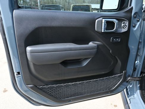 New 2026 Jeep Wrangler Willys image 8