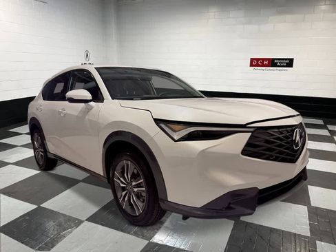 New 2026 Acura ADX AWD image 7