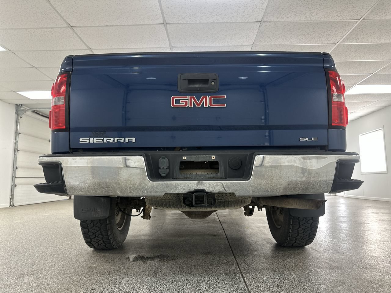 Used 2015 GMC Sierra 1500 SLE w/ SLE Value Package AWD/4WD image 27
