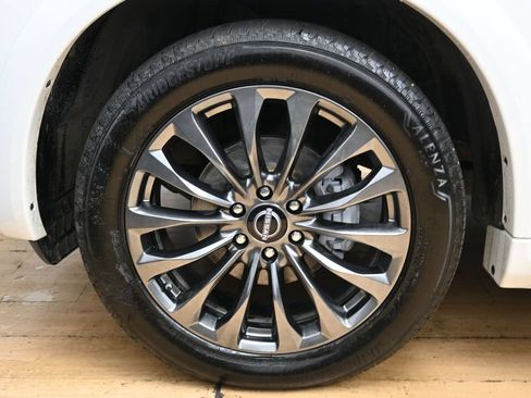 Used 2022 Nissan Armada Platinum AWD/4WD image 12