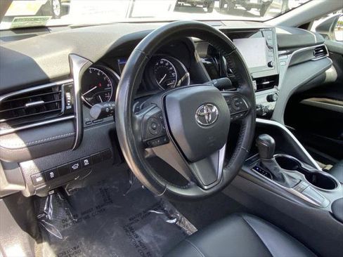 Certified 2023 Toyota Camry SE FWD image 21