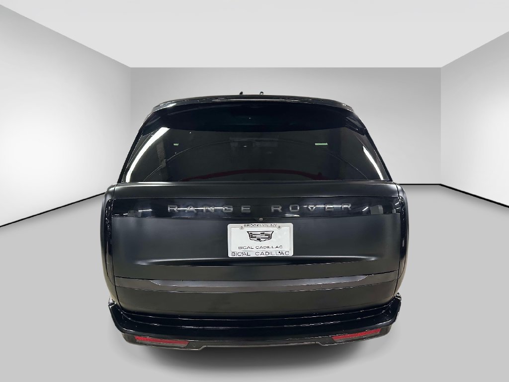 Used 2023 Land Rover Range Rover Long Wheelbase Autobiography AWD/4WD image 4