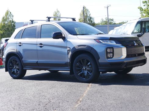 Used 2025 Mitsubishi Outlander Sport AWD image 9