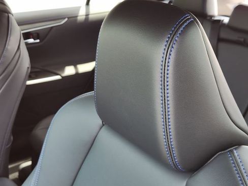 New 2025 Toyota RAV4 XSE image 13