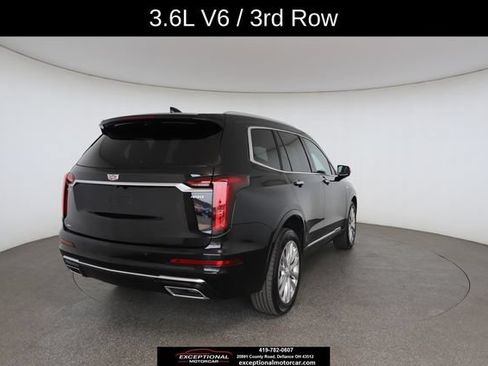 Used 2024 Cadillac XT6 Premium Luxury w/ LPO, Floor Liner Package AWD/4WD image 17