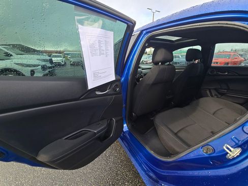 Used 2017 Honda Civic EX image 11