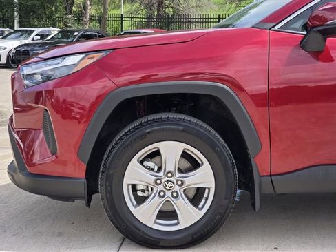Certified 2025 Toyota RAV4 XLE FWD image 6