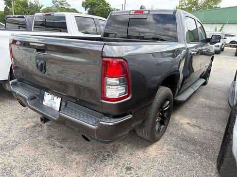 Used 2022 RAM 1500 Big Horn RWD image 4