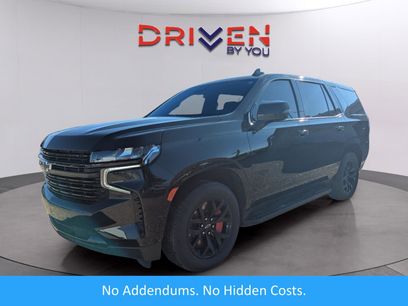 Used 2023 Chevrolet Tahoe RST w/ RST Performance Edition