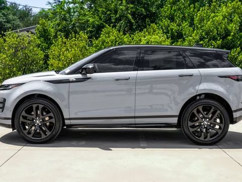 New 2026 Land Rover Range Rover Evoque Hoxton AWD/4WD image 15