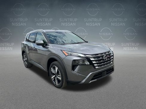 Used 2025 Nissan Rogue SL w/ SL Premium Package AWD/4WD image 43