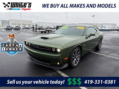 Used 2023 Dodge Challenger R/T w/ Plus Package