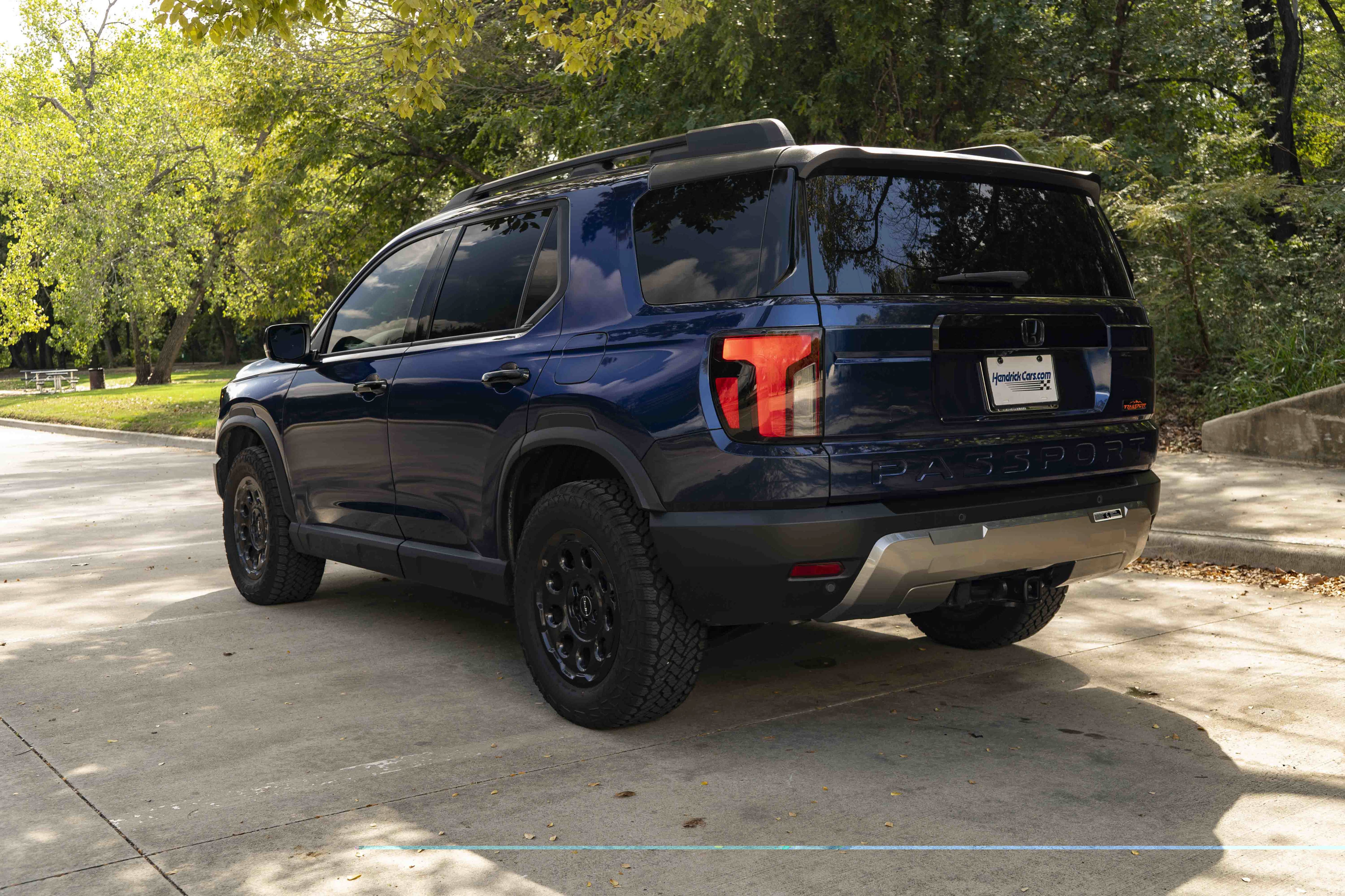 Used 2026 Honda Passport TrailSport Elite image 7