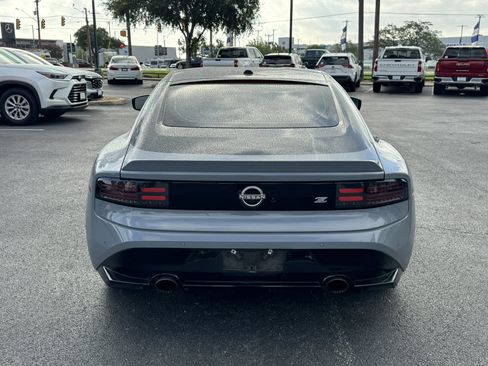 Used 2024 Nissan Z Performance w/ Floor Mat Package RWD image 6