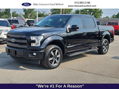 Used 2017 Ford F150 Lariat w/ Equipment Group 502A Luxury