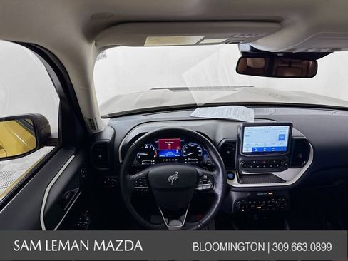 Used 2023 Ford Bronco Sport Heritage Limited image 22