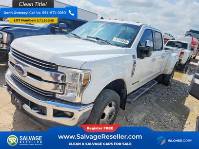 Used 2019 Ford F350 Lariat w/ Tow Technology Bundle