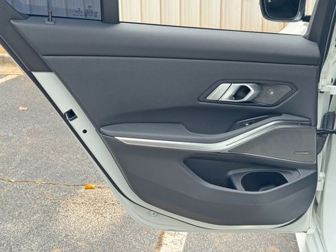 Used 2021 BMW 330e w/ M Sport Package RWD image 46