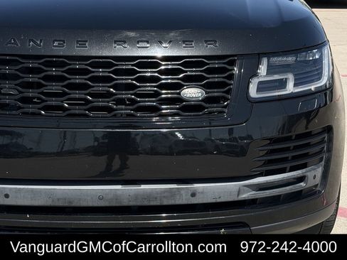 Used 2021 Land Rover Range Rover Westminster Edition AWD/4WD image 4
