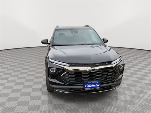 New 2025 Chevrolet TrailBlazer ACTIV w/ Convenience Package image 3