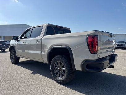 New 2026 GMC Sierra 1500 AT4X