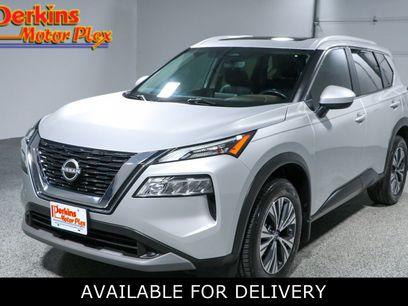 Used 2023 Nissan Rogue SV w/ SV Premium B Package