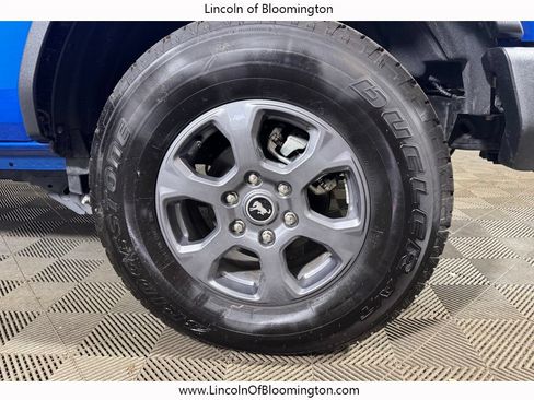 Used 2025 Ford Bronco Big Bend AWD/4WD image 26
