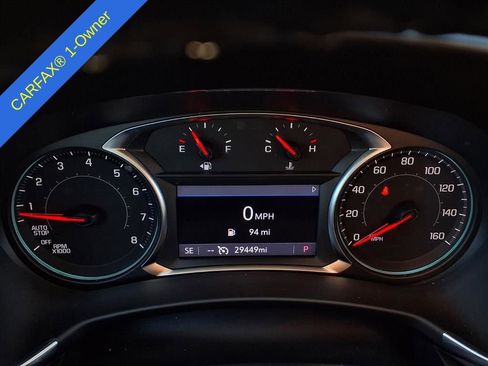 Used 2023 Chevrolet Equinox Premier w/ LPO, Floor Liner Package image 20