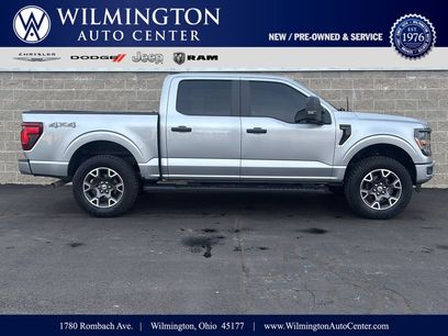 Used 2024 Ford F150 STX