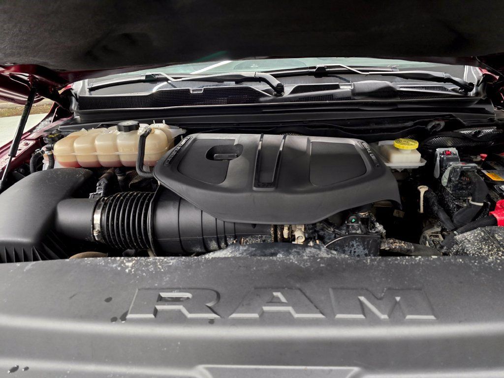 Used 2025 RAM 1500 Rebel w/ Rebel Level 1 Equipment Group AWD/4WD image 15