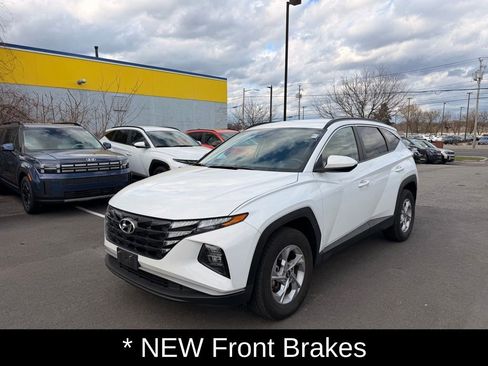 Certified 2024 Hyundai Tucson SEL AWD/4WD image 7